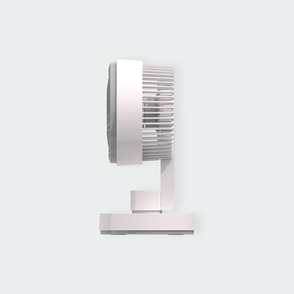 Firefly Rechargeable Oscillating Desk Fan