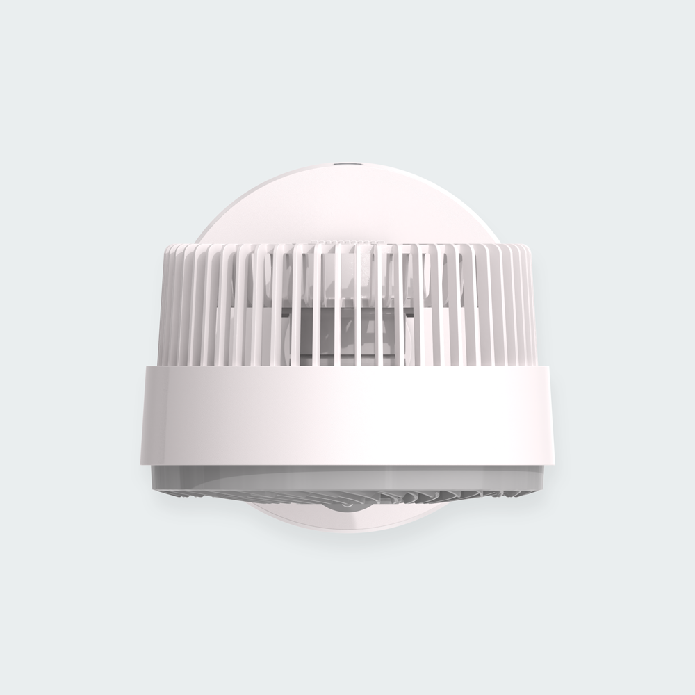 Firefly Rechargeable Oscillating Desk Fan