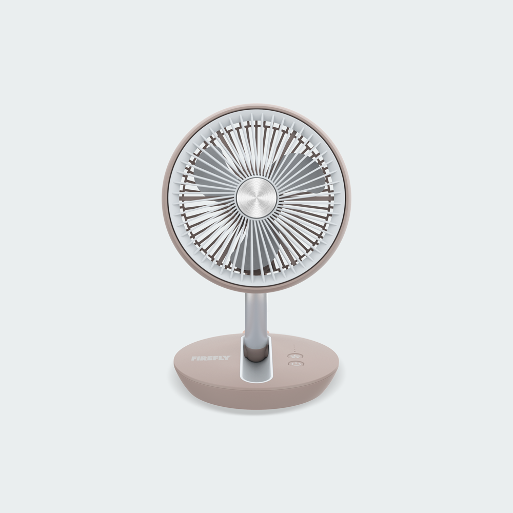 Firefly Rechargeable Folding Desk Fan