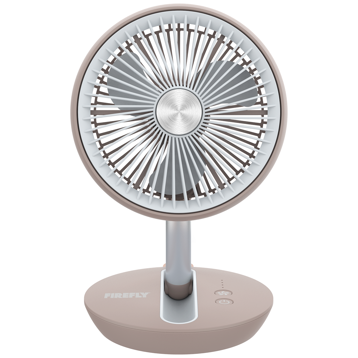 Firefly Rechargeable Folding Desk Fan