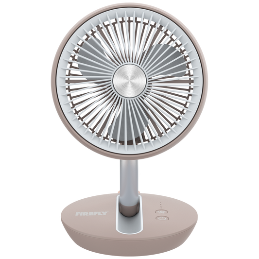 Firefly Rechargeable Folding Desk Fan