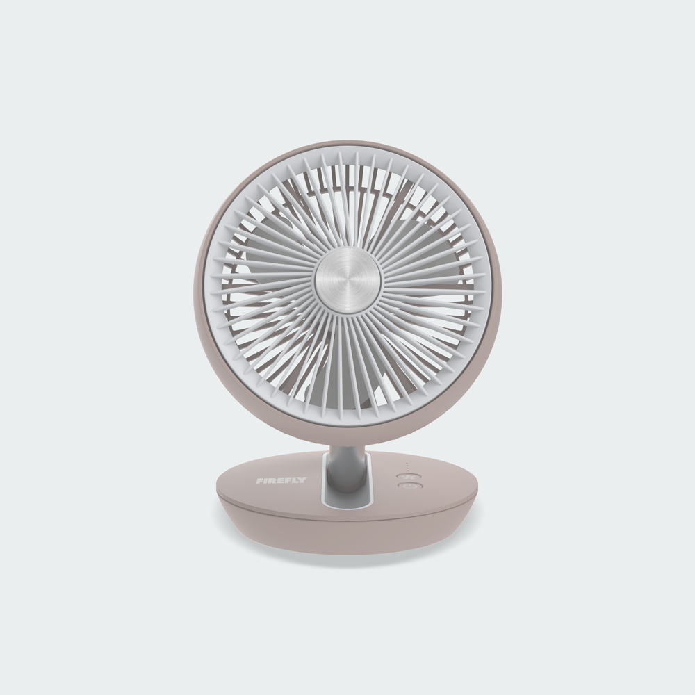 Firefly Rechargeable Folding Desk Fan