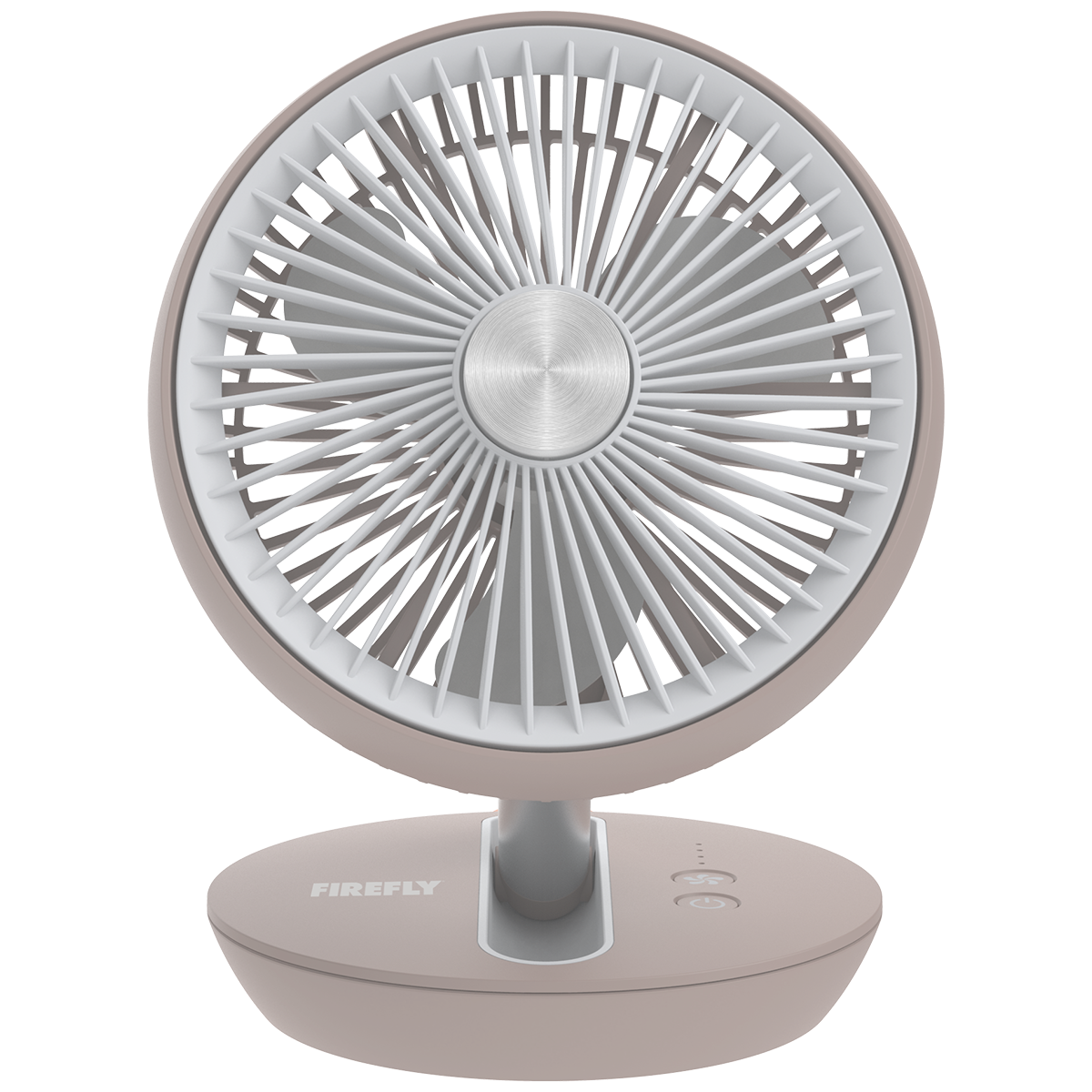 Firefly Rechargeable Folding Desk Fan