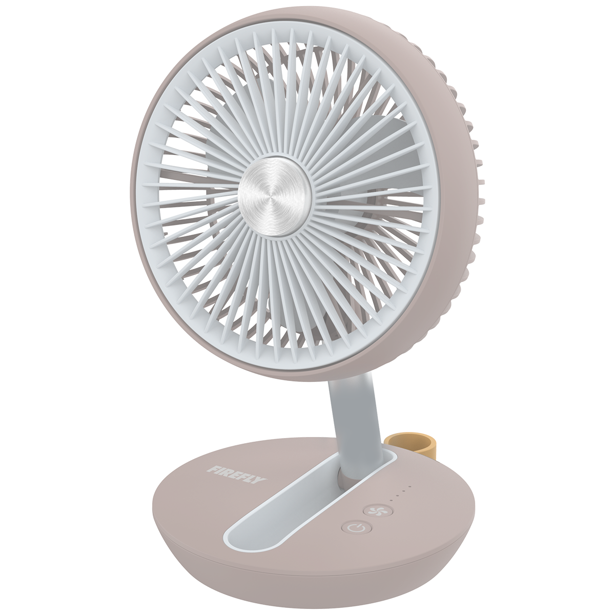 Firefly Rechargeable Folding Desk Fan