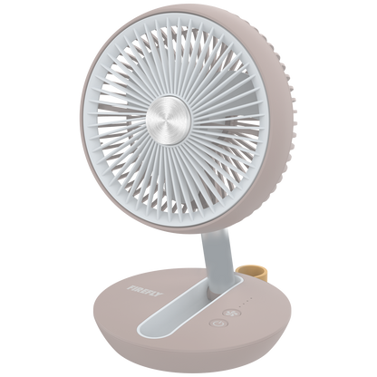 Firefly Rechargeable Folding Desk Fan
