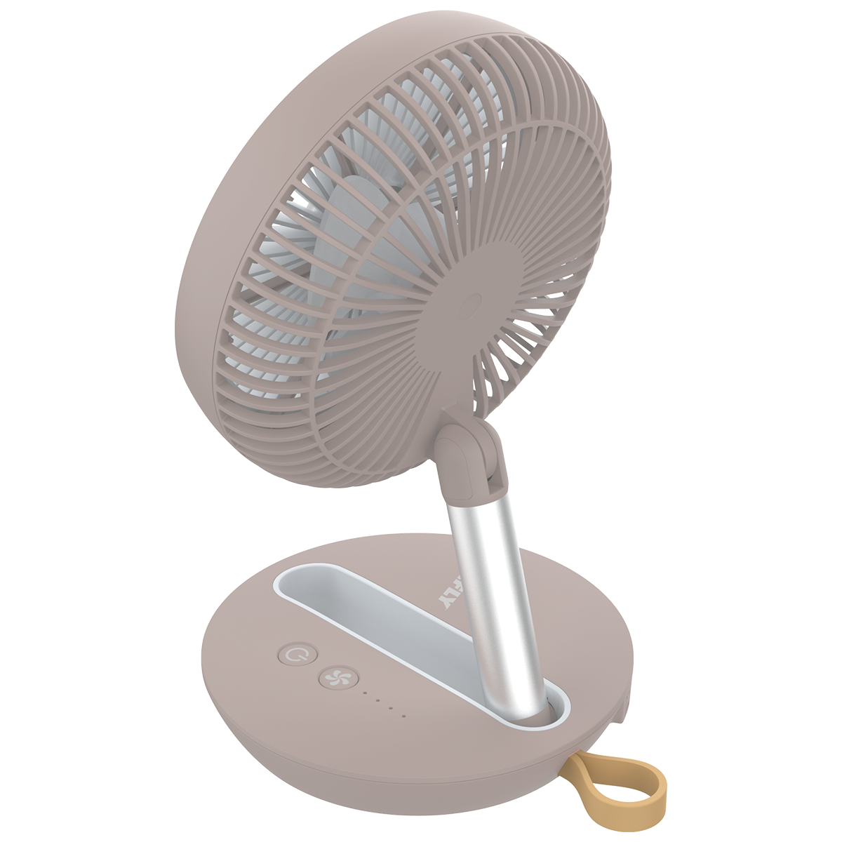 Firefly Rechargeable Folding Desk Fan