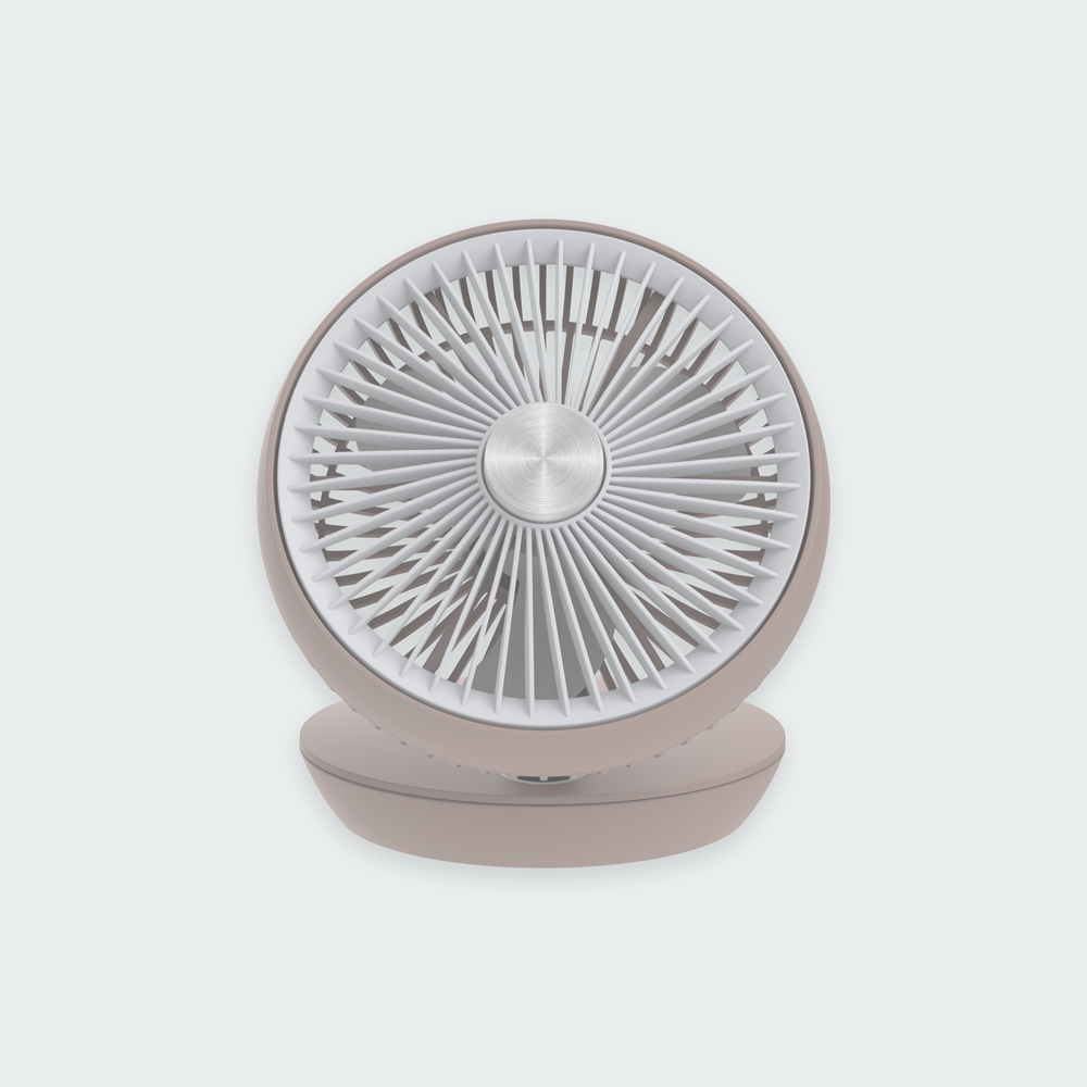 Firefly Rechargeable Folding Desk Fan
