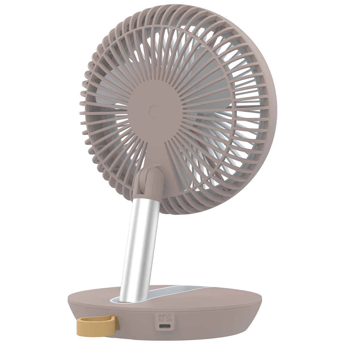 Firefly Rechargeable Folding Desk Fan