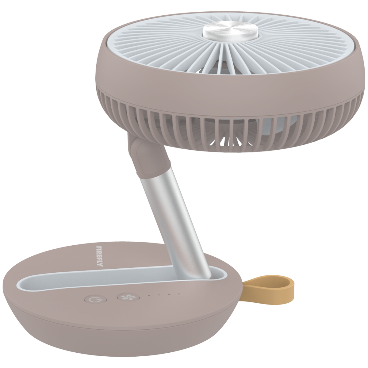 Firefly Rechargeable Folding Desk Fan