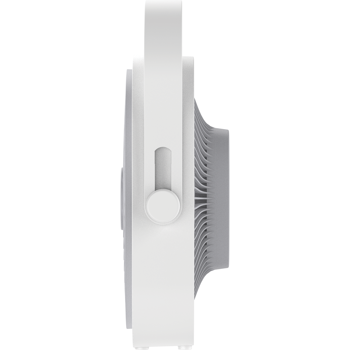 Firefly Rechargeable Square Fan with Night Lamp