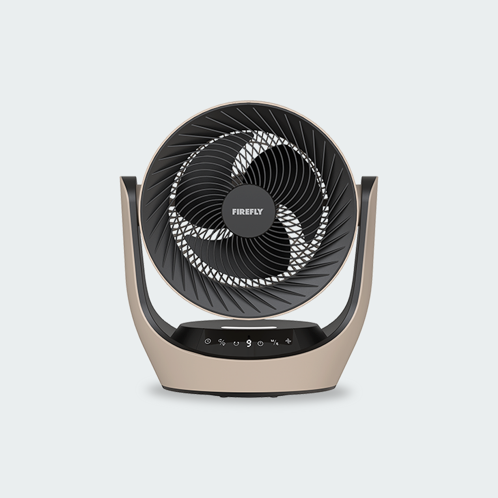 Firefly Rechargeable Circulator Desk Fan