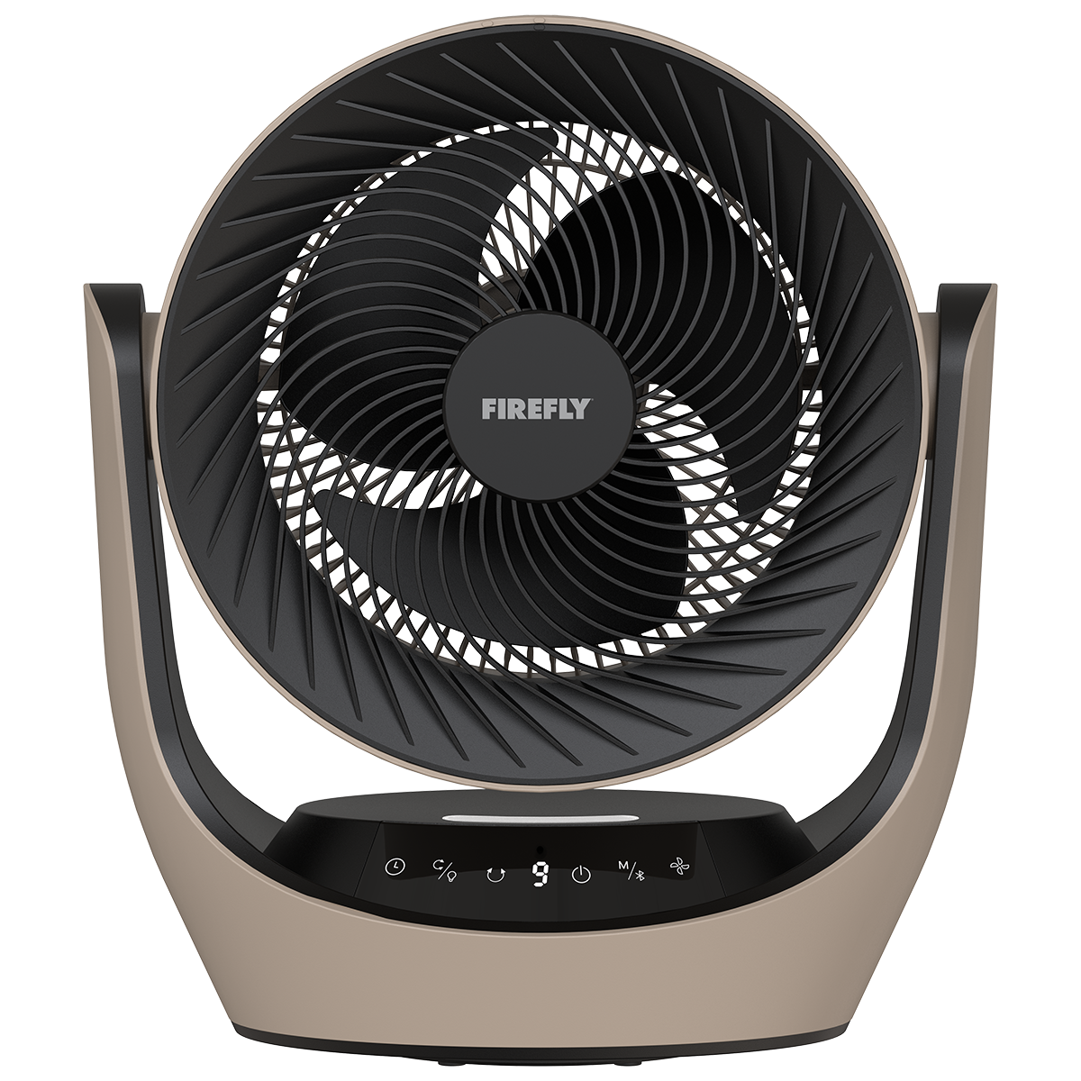 Firefly Rechargeable Circulator Desk Fan