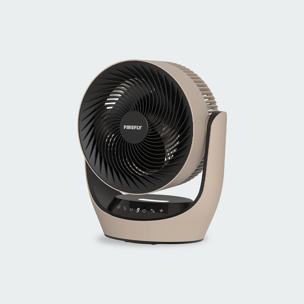 Firefly Rechargeable Circulator Desk Fan