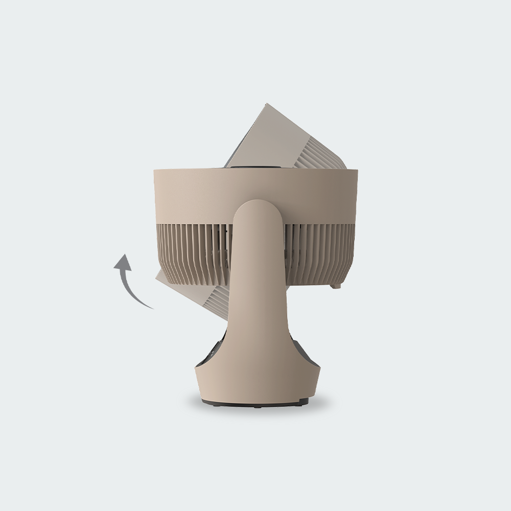 Firefly Rechargeable Circulator Desk Fan