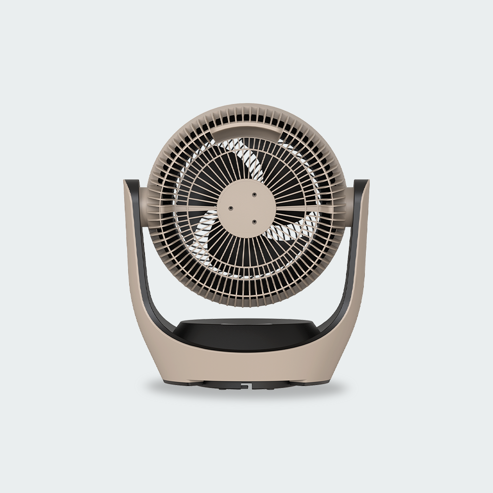 Firefly Rechargeable Circulator Desk Fan