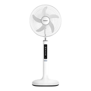 Firefly Rechargeable Stand Fan with Night Light