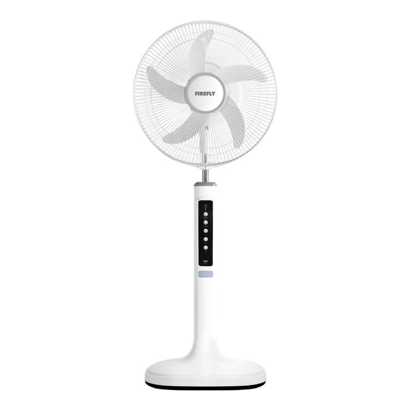 Firefly Multifunction Stand Fan with Night Light