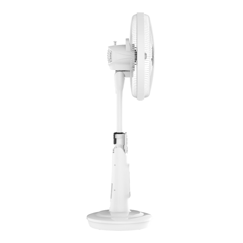 Firefly Rechargeable 16" Stand Fan with Night Light