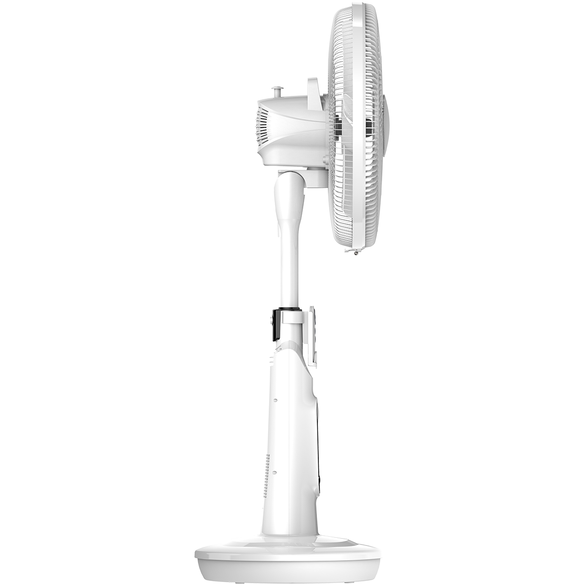 Firefly Rechargeable 16" Fan with Digital LED Display