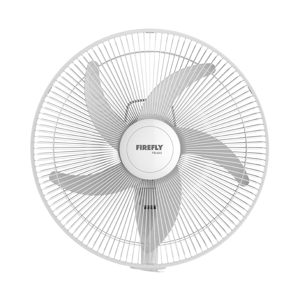 Firefly Rechargeable 16" Stand Fan with Night Light