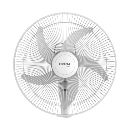 Firefly Rechargeable16" Fan with Digital LED Display and Remote Control
