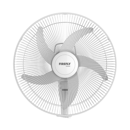 Firefly Rechargeable 16" Stand Fan with Night Light