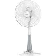 Firefly Rechargeable 16" Stand Fan with Night Light