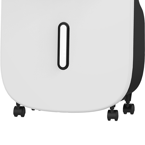 Firefly Rechargeable 10" Mist Fan with Digital LED