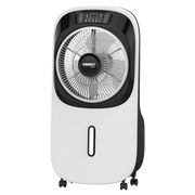 Firefly Rechargeable 10" Mist Fan with Digital LED
