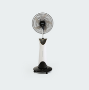 Firefly, Rechargeable, 16", Stand, Fan, with, Mist, &, Night, Light