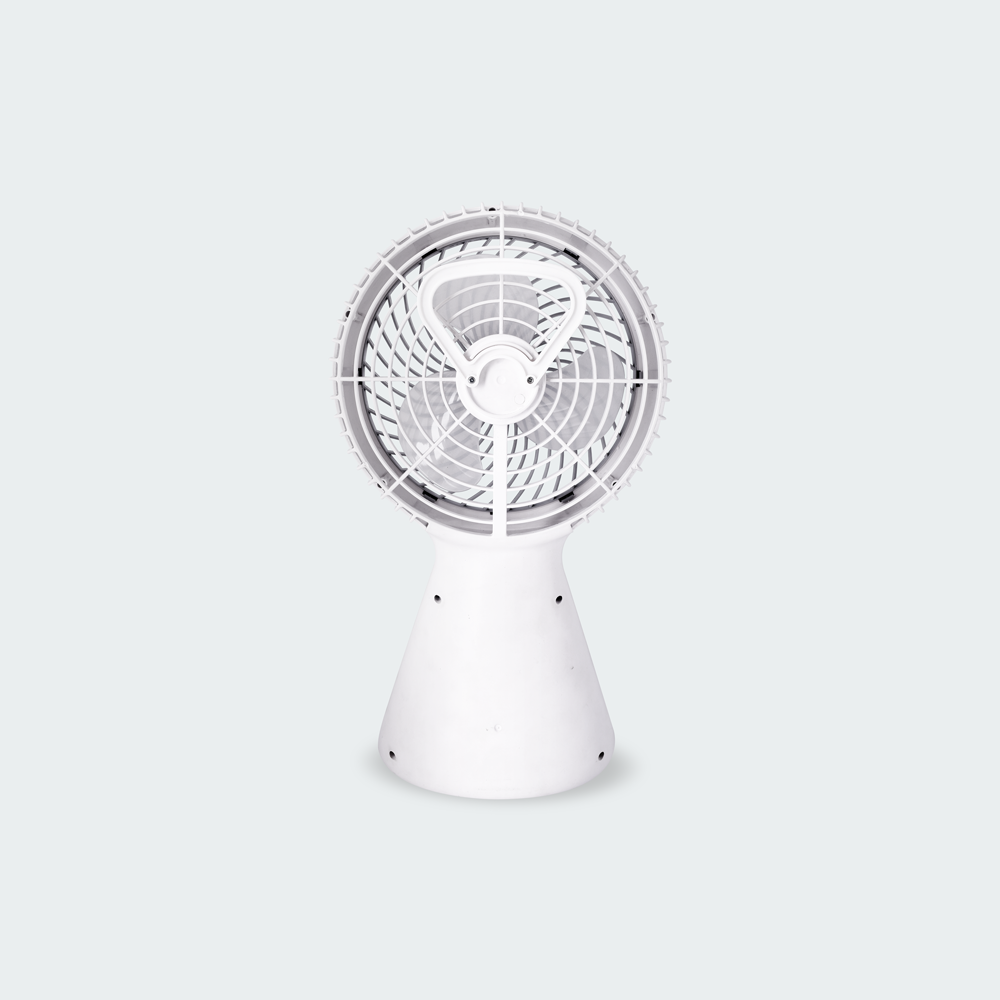 Firefly Mini Table Fan with Night Light