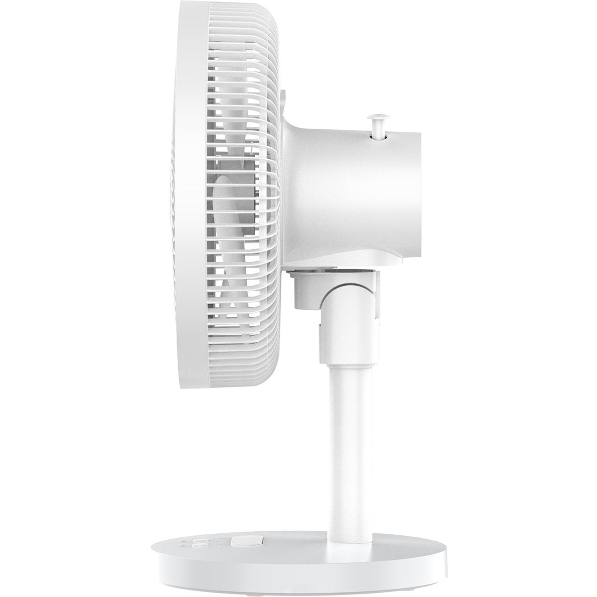 Firefly 12" Rechargeable Oscilating Fan with Night Light