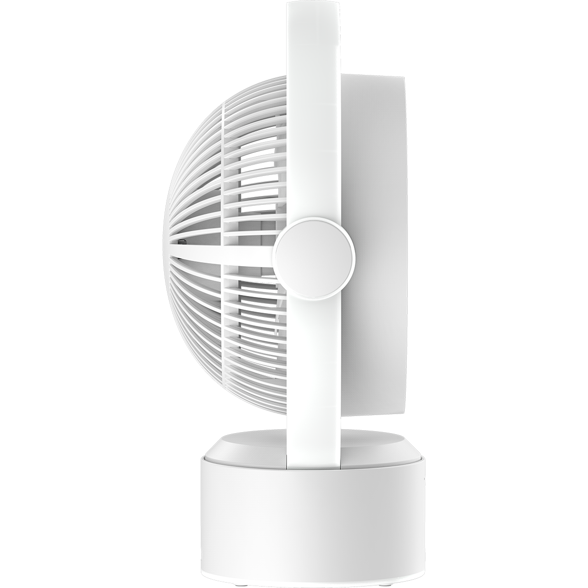 Firefly Rechargeable Circulator Fan with Night Lamp