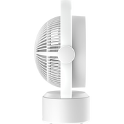 Firefly Rechargeable Circulator Fan with Night Lamp