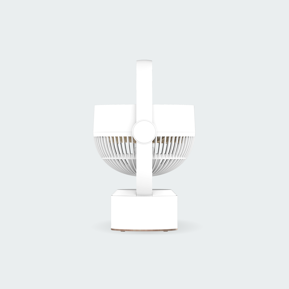 Firefly Rechargeable Circulator Fan with Night Light