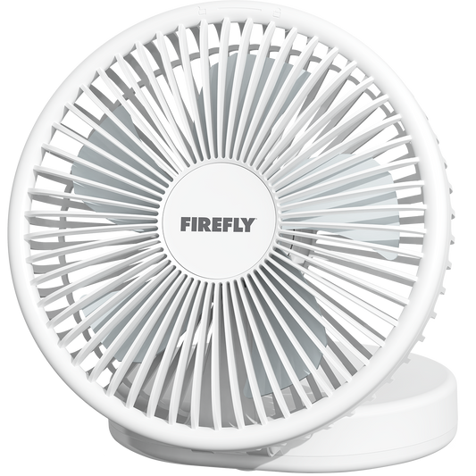 Firefly Foldable and Rechargeable Mini Desk Fan