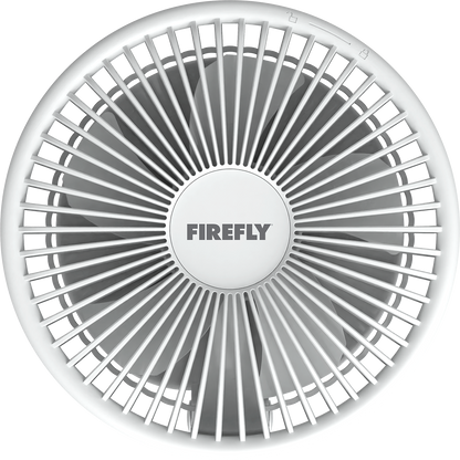 Firefly Foldable and Rechargeable Mini Desk Fan