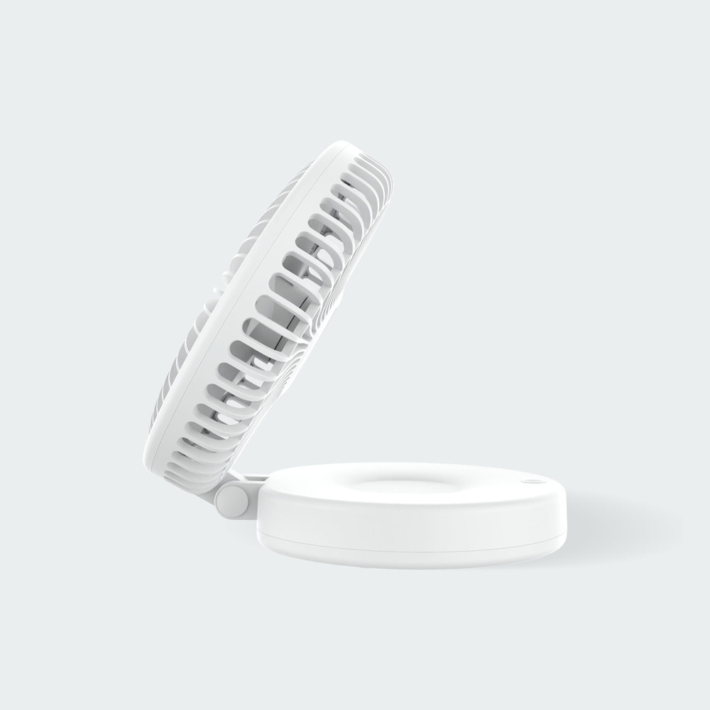 Firefly Rechargeable Foldable Mini Desk Fan