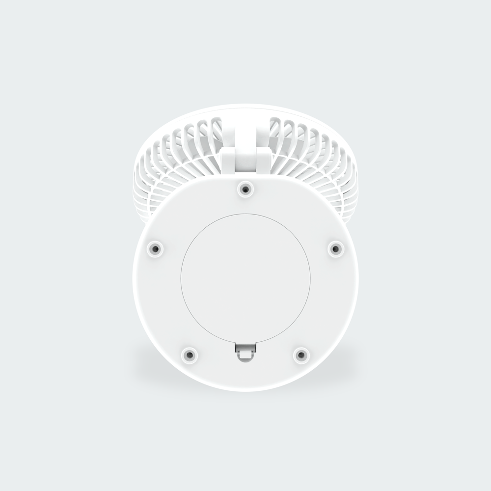 Firefly Rechargeable Foldable Mini Desk Fan