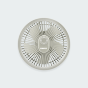 Firefly Rechargeable Mini Hook & Suspended Fan with Remote Control