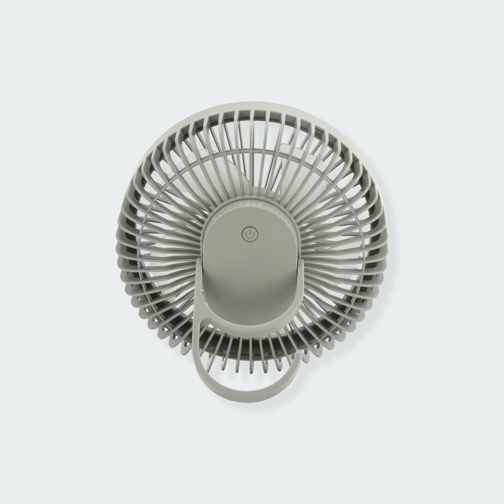 Firefly Rechargeable Mini Hook & Suspended Fan with Remote Control