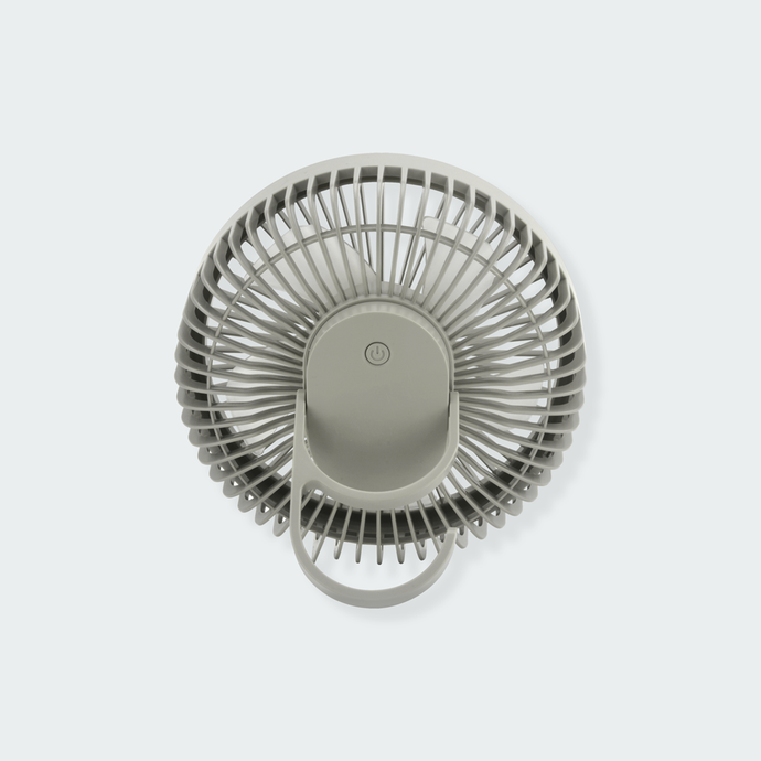Firefly Rechargeable Mini Hook & Suspended Fan with Remote Control ...