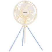 Firefly Rechargeable Flexible Tripod Fan