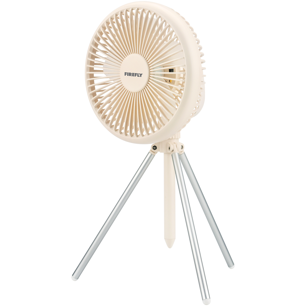 Firefly Rechargeable Flexible Tripod Fan