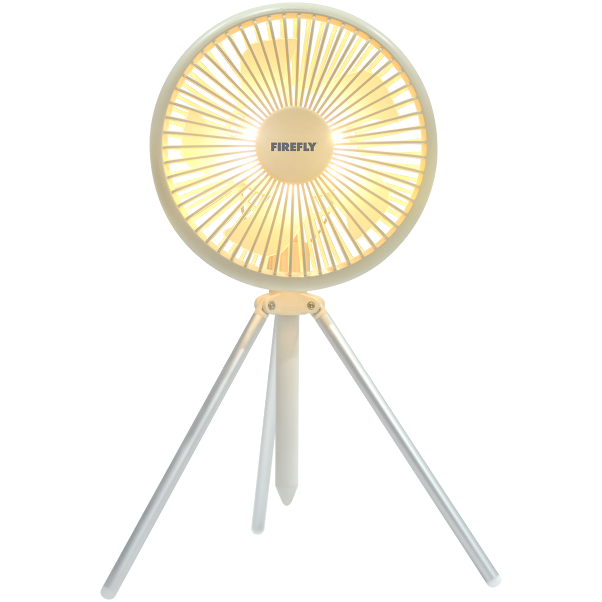 Firefly Rechargeable Flexible Tripod Fan