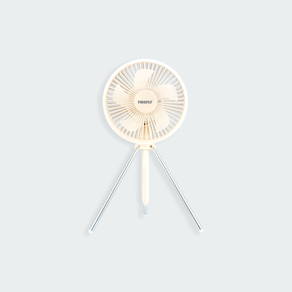 Firefly Rechargeable Flexible Tripod Fan