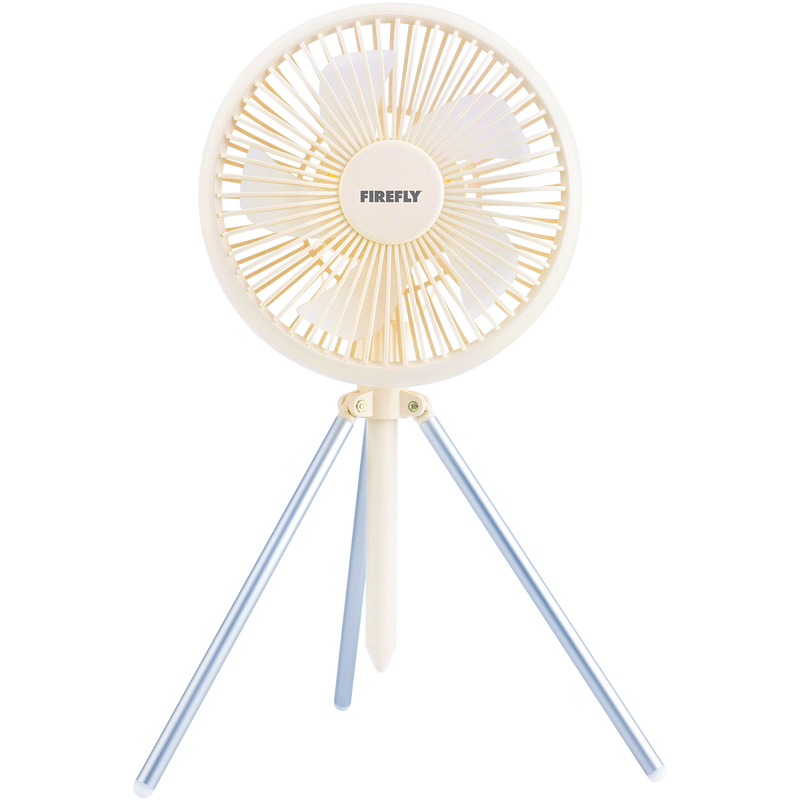 Firefly Flexible Tripod Fan (Rotating Version)