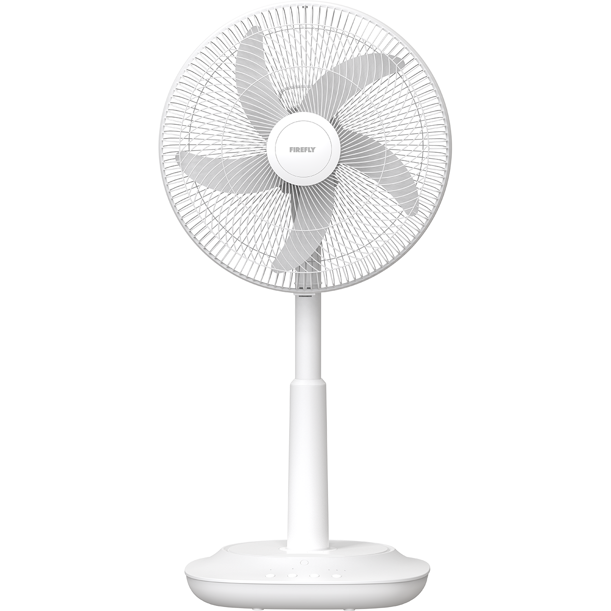 Firefly 16” Rechargeable Stand Fan with Lamp