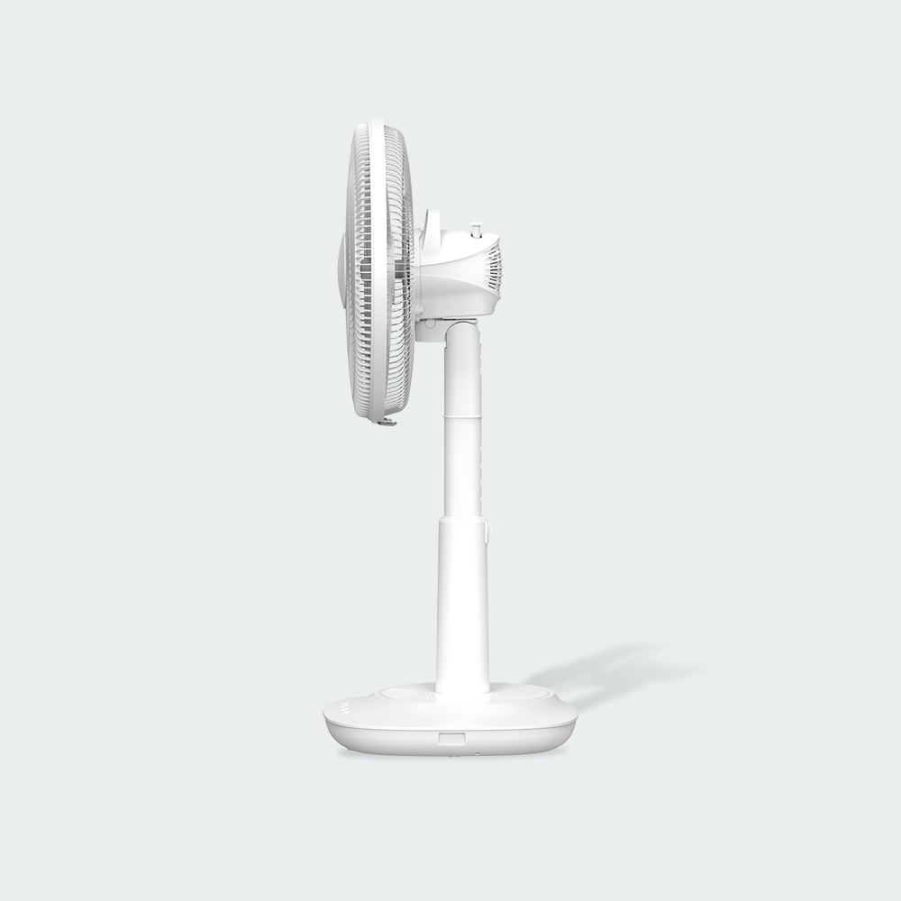 Firefly 16” Rechargeable Stand Fan with Lamp