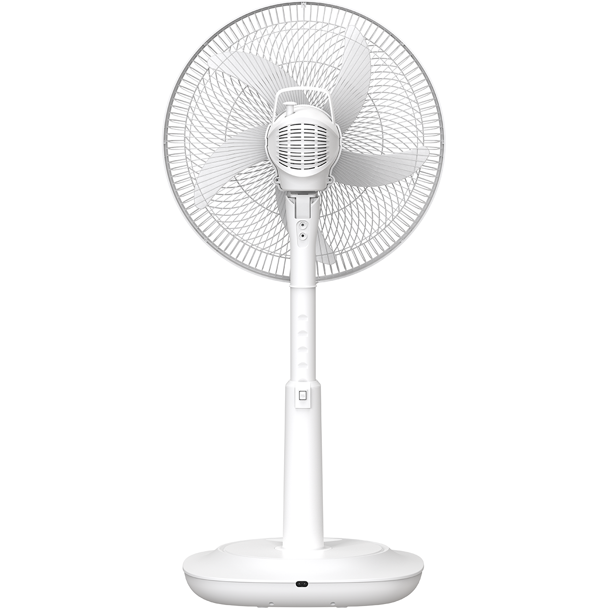 Firefly 16” Rechargeable Stand Fan with Lamp